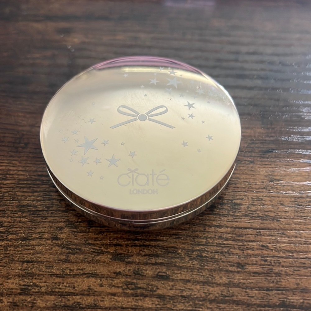 Ciate marbled light Halo